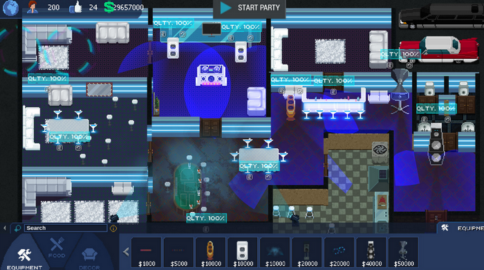 瘋狂派對大亨 中文版