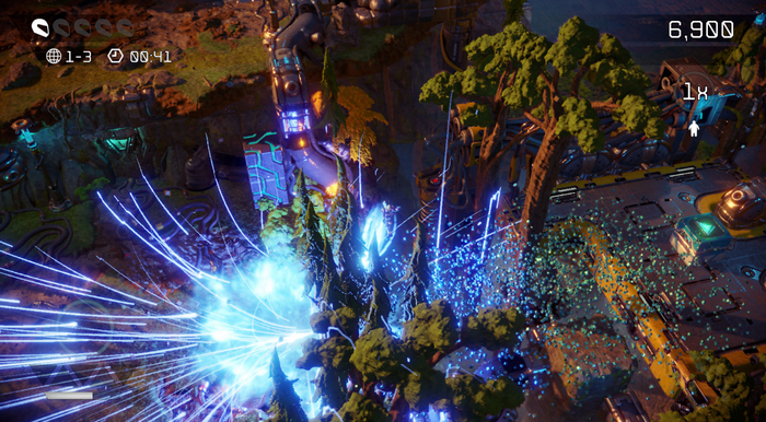 死亡機(jī)器破解版