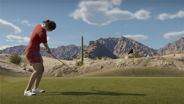 高爾夫俱樂部2 中文版