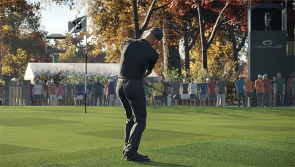 高爾夫俱樂部2 中文版