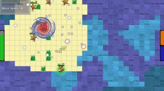 精靈寶可夢農(nóng)場