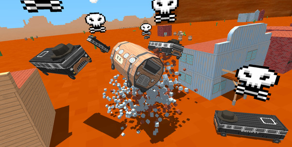 萬能公交車中文版