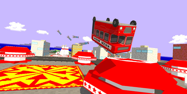 萬能公交車中文版