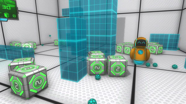 機器人娜酷中文版