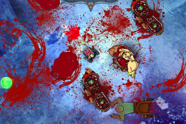 死亡山羊中文版