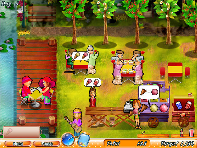 美味餐廳2中文版