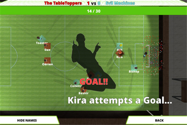 桌上足球 4.3.8 免費版