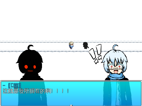 C菌的奇妙冒險前傳