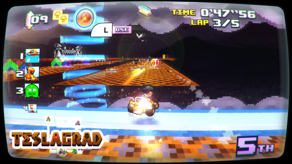 像素卡丁車破解版