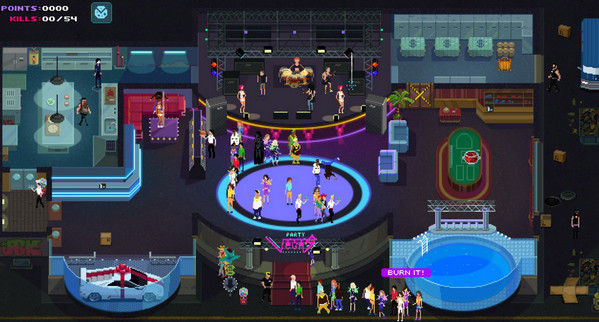 瘋狂派對(duì)下載 PC版