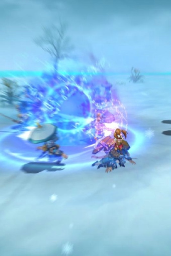 疾風戰(zhàn)紀手游