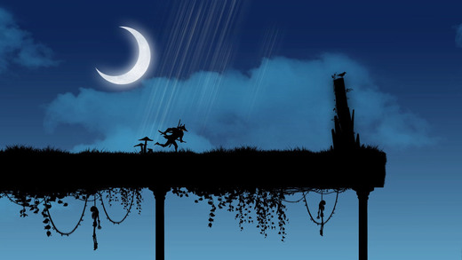 忍者嵐蘋(píng)果版