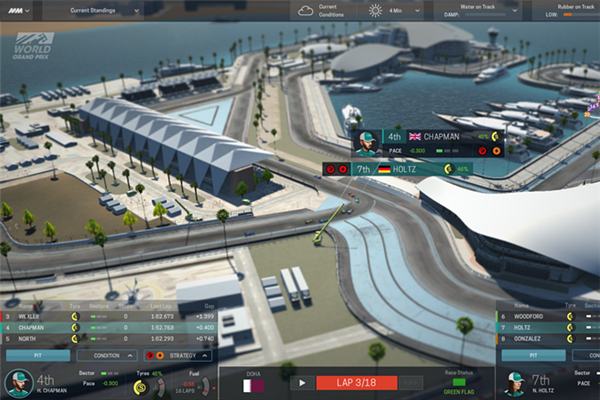 賽車經(jīng)理中文版