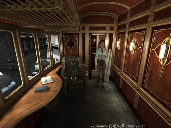 塞伯利亞之謎2 PC中文版