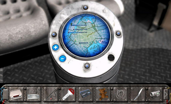 寂靜時(shí)刻中文版