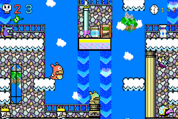 比波與騰普中文版