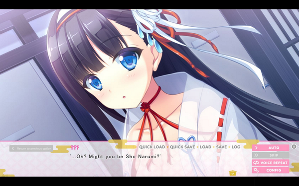 戀神無用女神 中文版