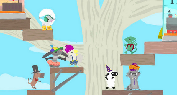 超級雞馬 中文版