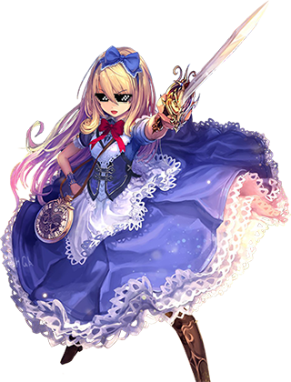 影之詩愛麗絲表情包