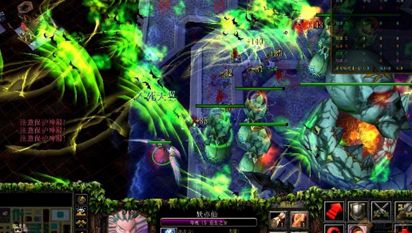 夕陽(yáng)大亂斗