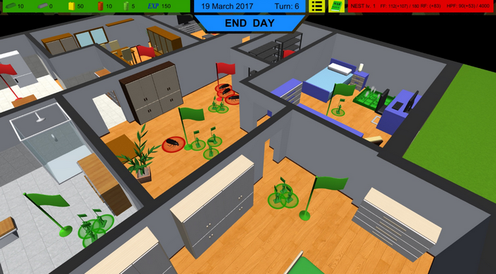 家庭戰(zhàn)爭游戲下載 綠色版圖3