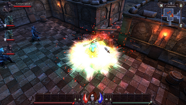 無影之影中文版 PC版圖1