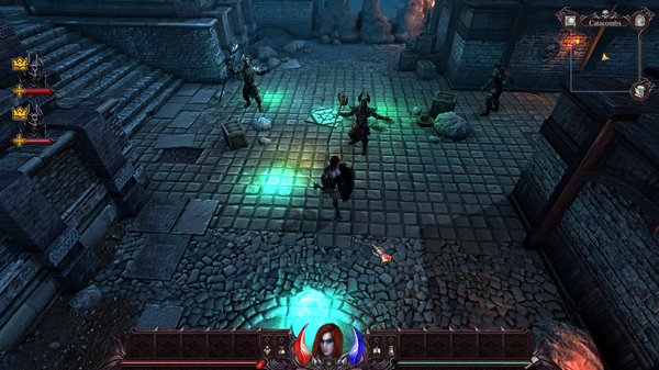 無影之影中文版 PC版圖4