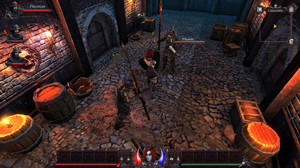 無影之影中文版 PC版圖5