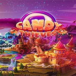 糖果大盜小矮人的故事 中文版 