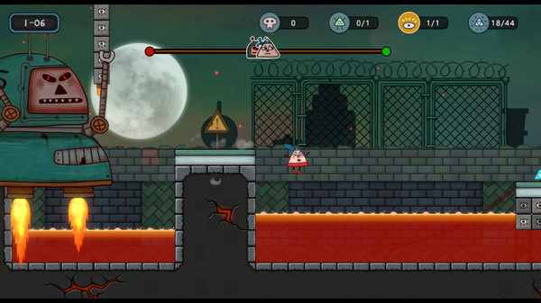 小三角大英雄下載 中文版圖2