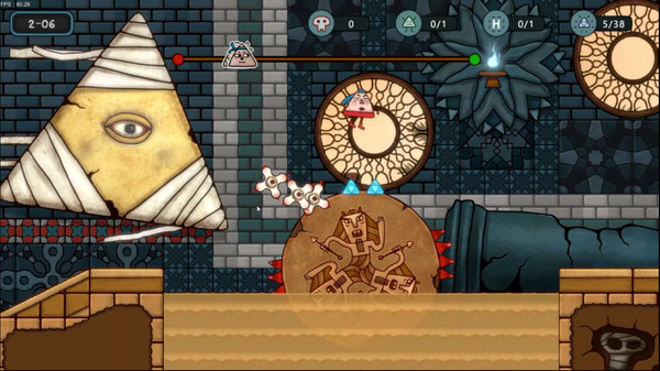 小三角大英雄下載 中文版圖4