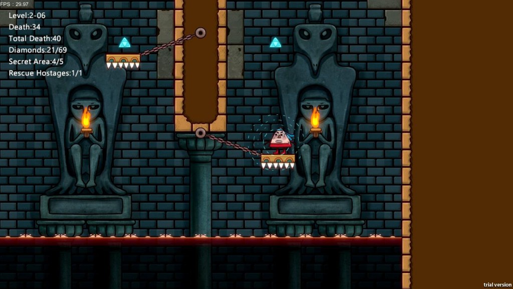 小三角大英雄下載 中文版圖6