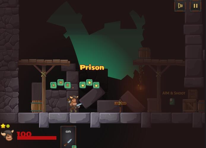 男爵的自由之門 單機(jī)版圖2