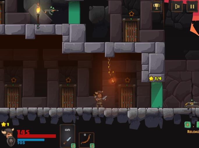 男爵的自由之門 單機(jī)版圖1