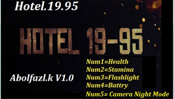 旅店19-95五項修改器 免費版