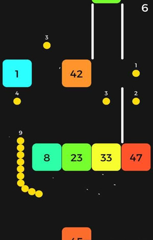 貪吃蛇遇上打方塊