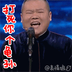 岳云鵬表情包