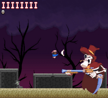 回旋鏢與骷髏獵人下載 中文版