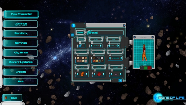 生命跡象游戲 0.9.0.5 中文版