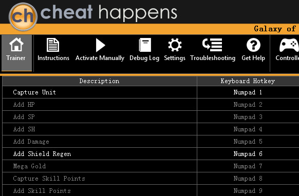 銀河筆與紙一項修改器 免費版