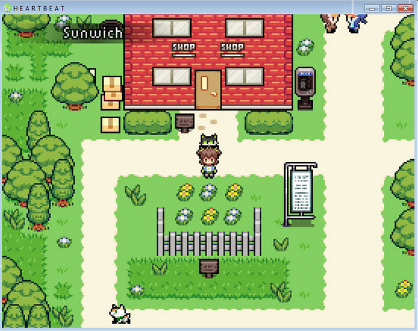 心跳Hearteat中文版