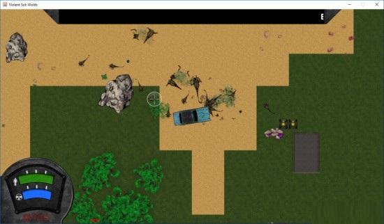 狂暴索爾世界 英文版