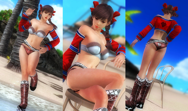 死或生5最后一戰(zhàn)