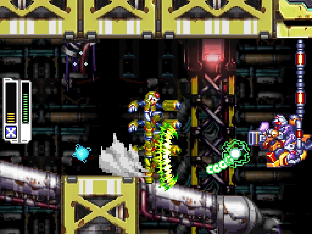 洛克人ZX前傳：光與暗下載 中文版