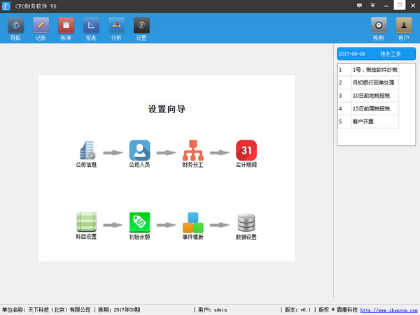 CFO財務(wù)軟件下載