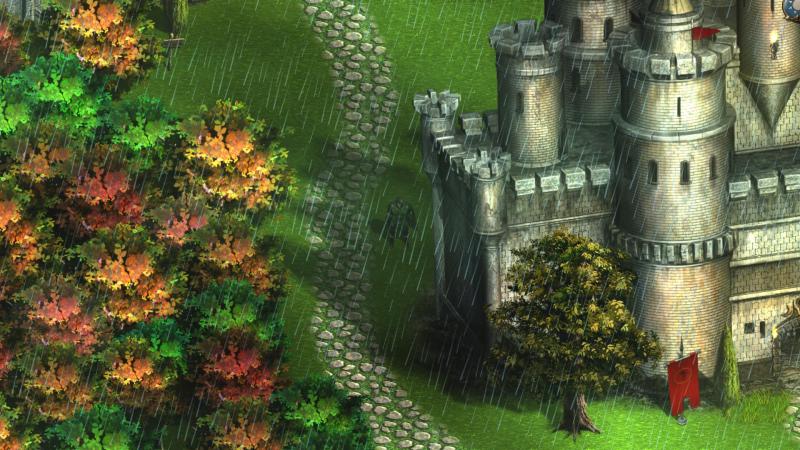 敘利瑪領(lǐng)主中文版