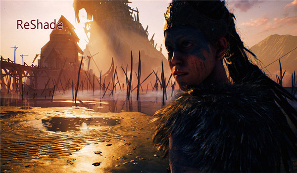 地獄之刃塞娜的獻祭ReShade畫質(zhì)補丁