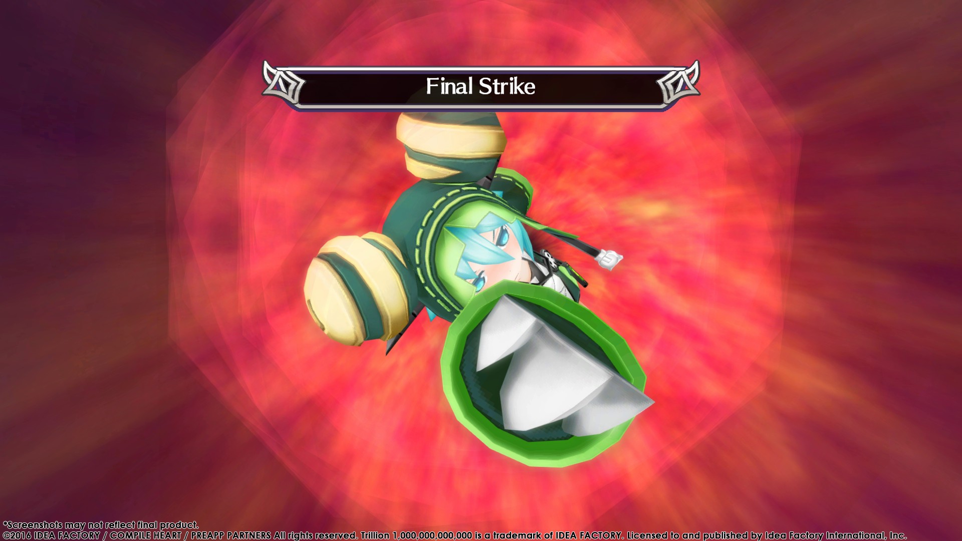 萬億魔壞神中文版