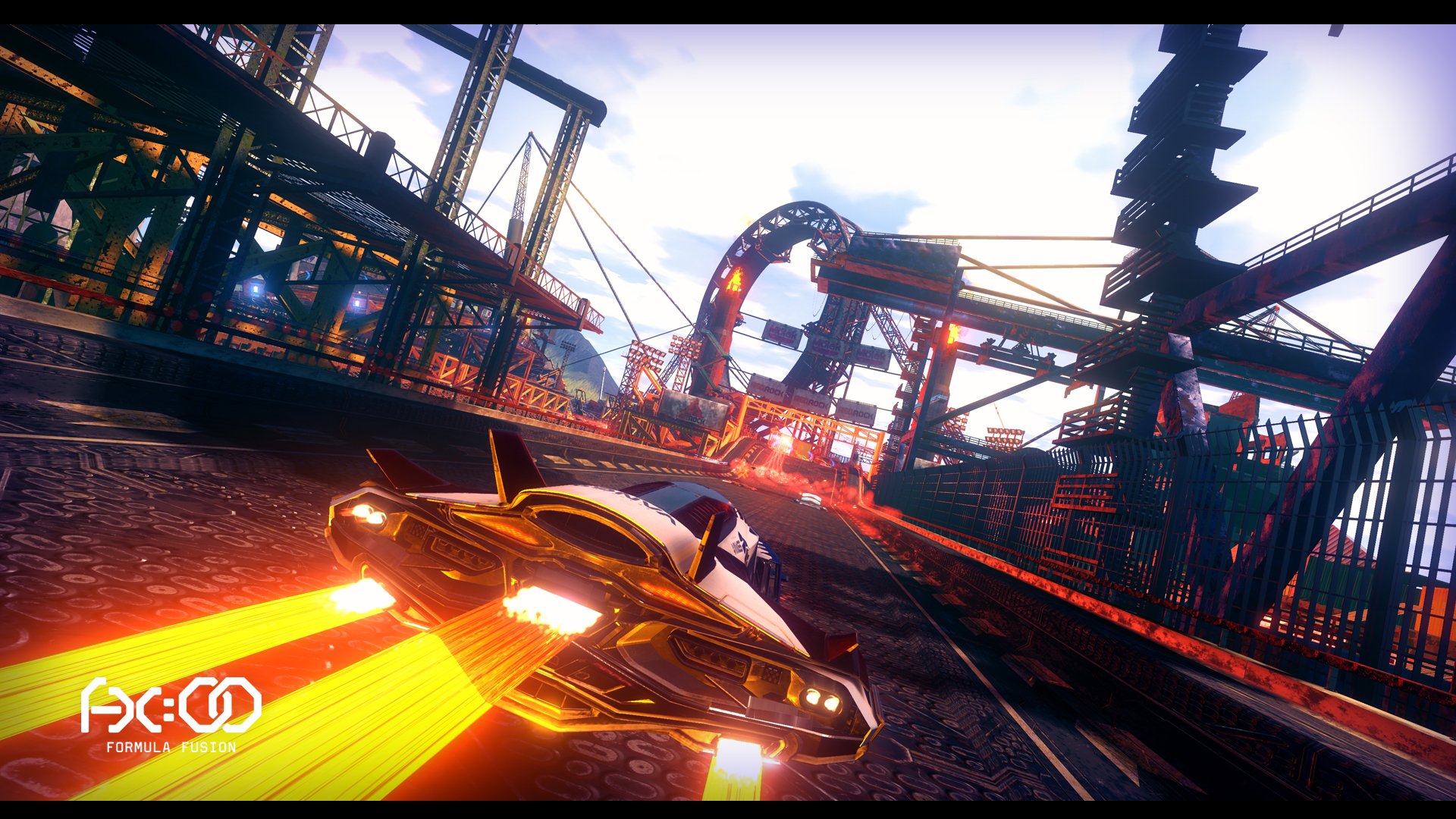 融合方程式中文版