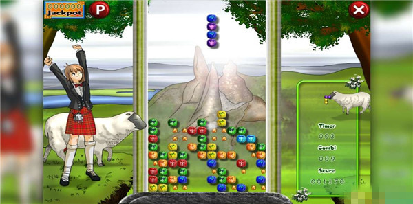 麥特斯方塊破解版